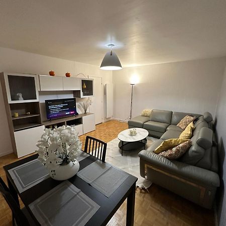 Appartement En Residence- Clichy Ngoại thất bức ảnh