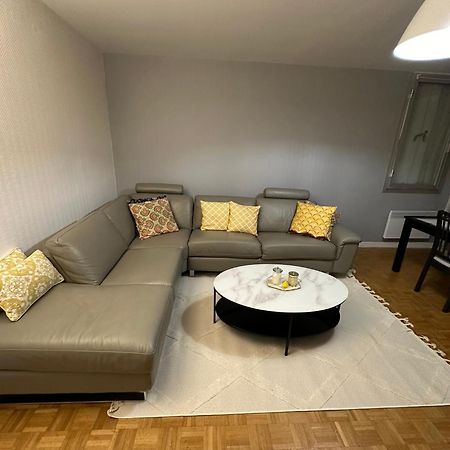 Appartement En Residence- Clichy Ngoại thất bức ảnh