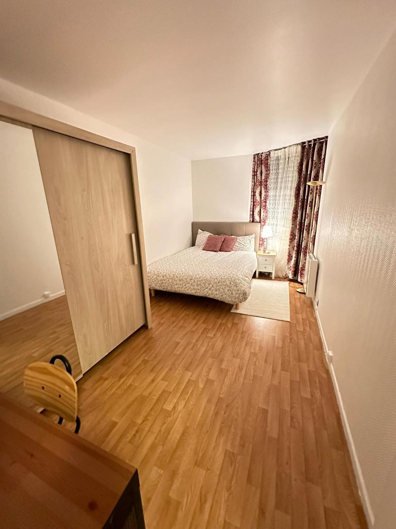 Appartement En Residence- Clichy Ngoại thất bức ảnh