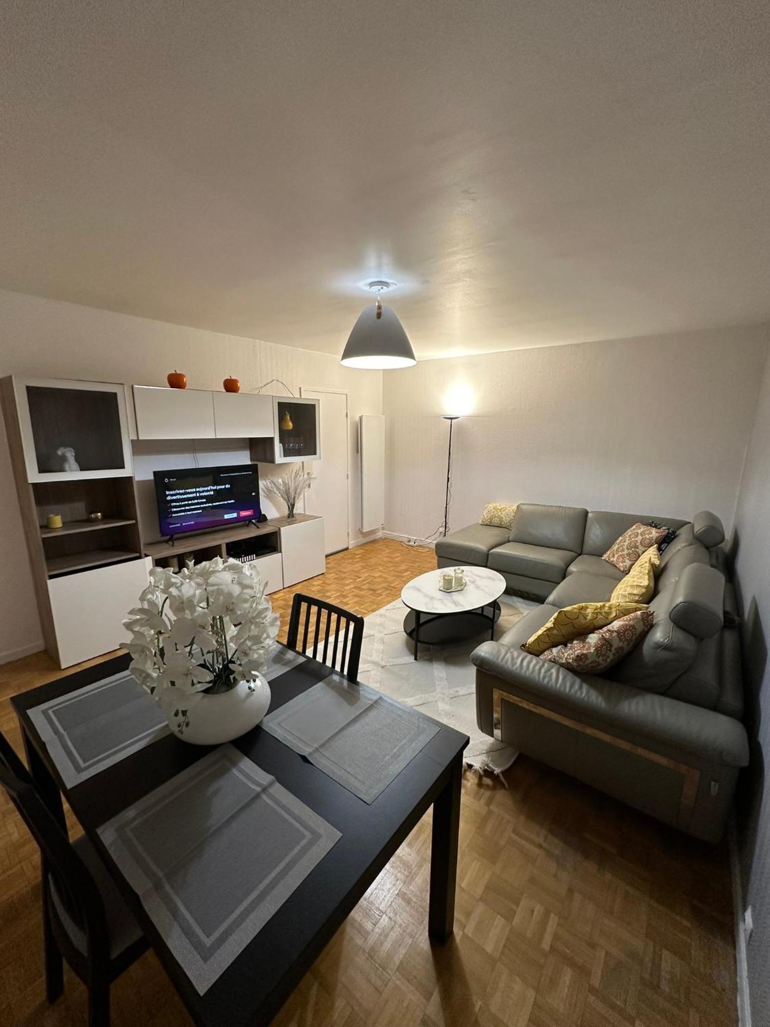 Appartement En Residence- Clichy Ngoại thất bức ảnh