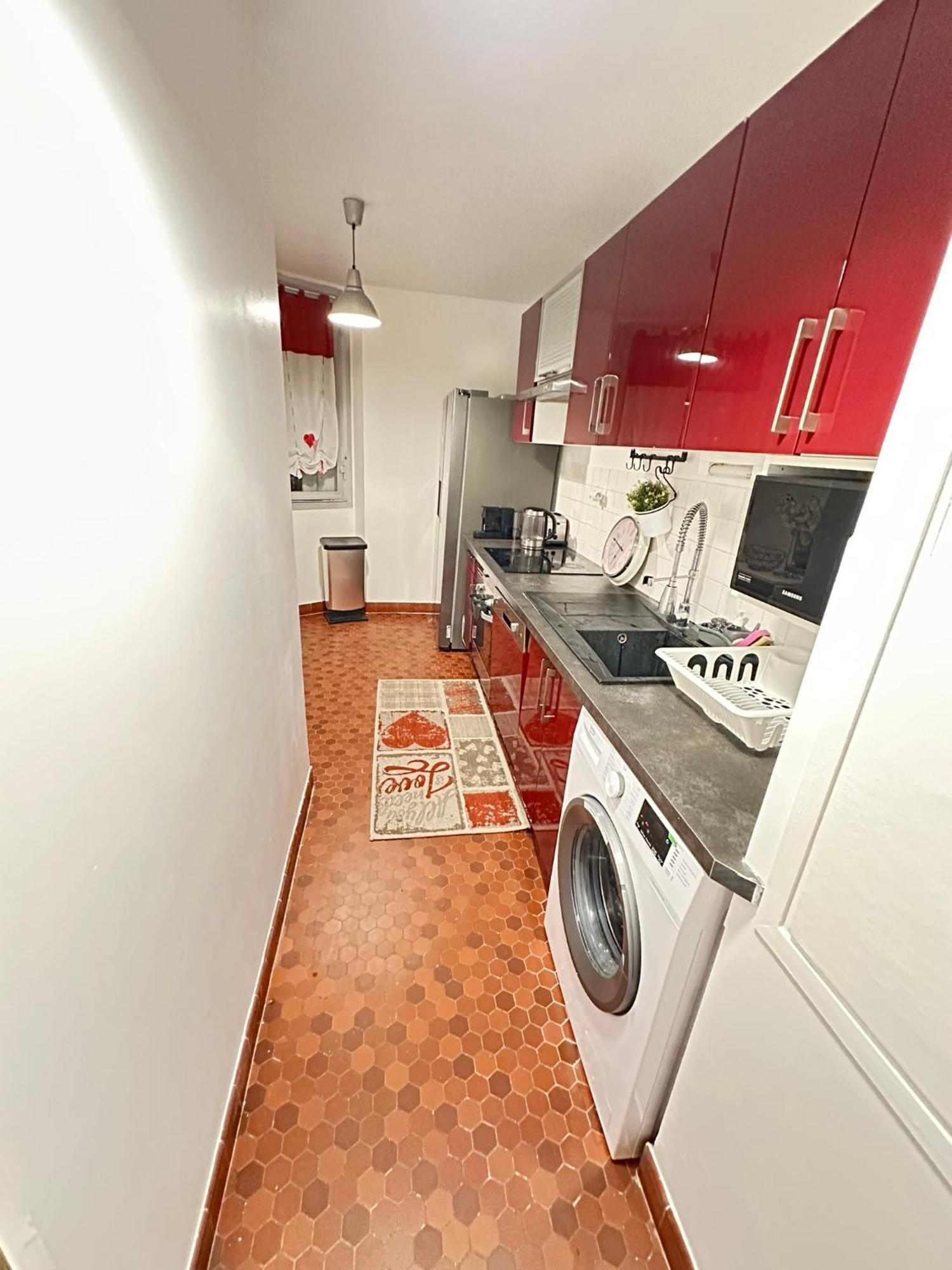 Appartement En Residence- Clichy Ngoại thất bức ảnh